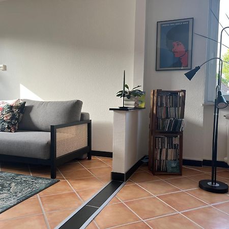 Aussergewoehnliches Haus Mit Sauna, Kamin Und Garten Wilhelmshaven Exteriör bild