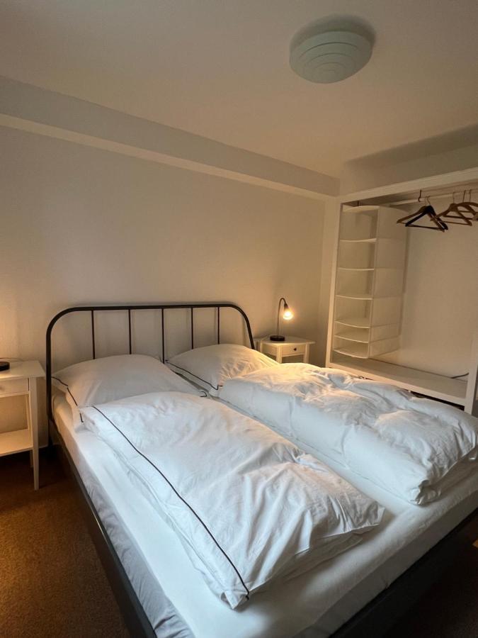 Aussergewoehnliches Haus Mit Sauna, Kamin Und Garten Wilhelmshaven Exteriör bild