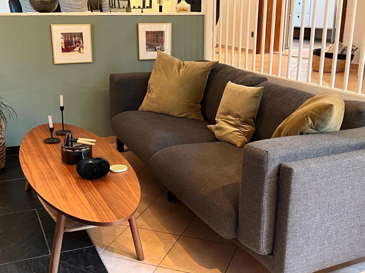 Aussergewoehnliches Haus Mit Sauna, Kamin Und Garten Wilhelmshaven Exteriör bild