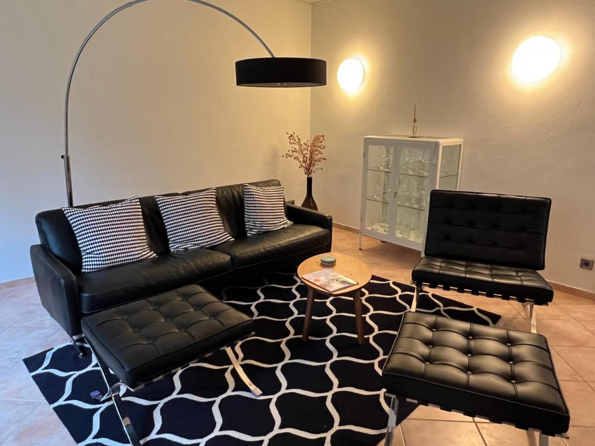 Aussergewoehnliches Haus Mit Sauna, Kamin Und Garten Wilhelmshaven Exteriör bild
