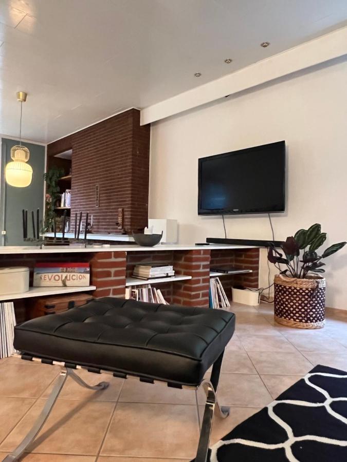 Aussergewoehnliches Haus Mit Sauna, Kamin Und Garten Wilhelmshaven Exteriör bild