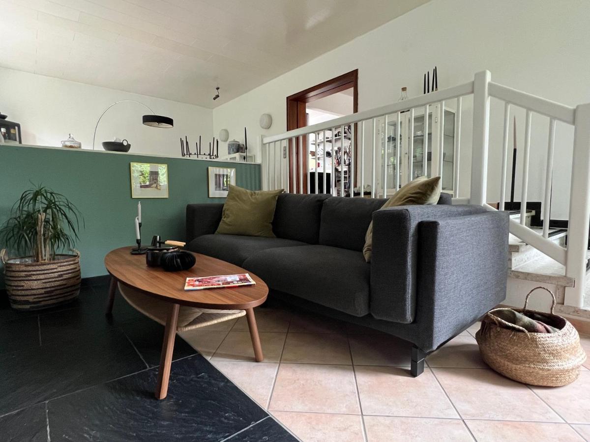 Aussergewoehnliches Haus Mit Sauna, Kamin Und Garten Wilhelmshaven Exteriör bild