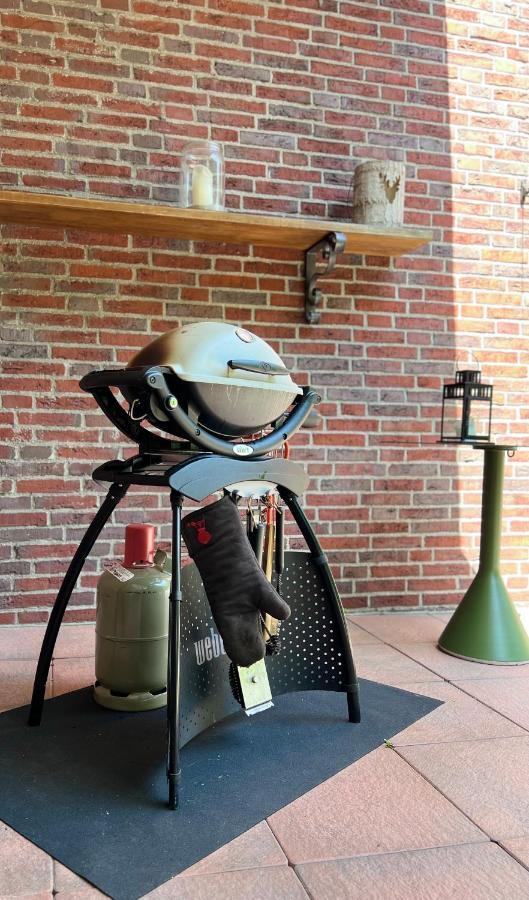 Aussergewoehnliches Haus Mit Sauna, Kamin Und Garten Wilhelmshaven Exteriör bild