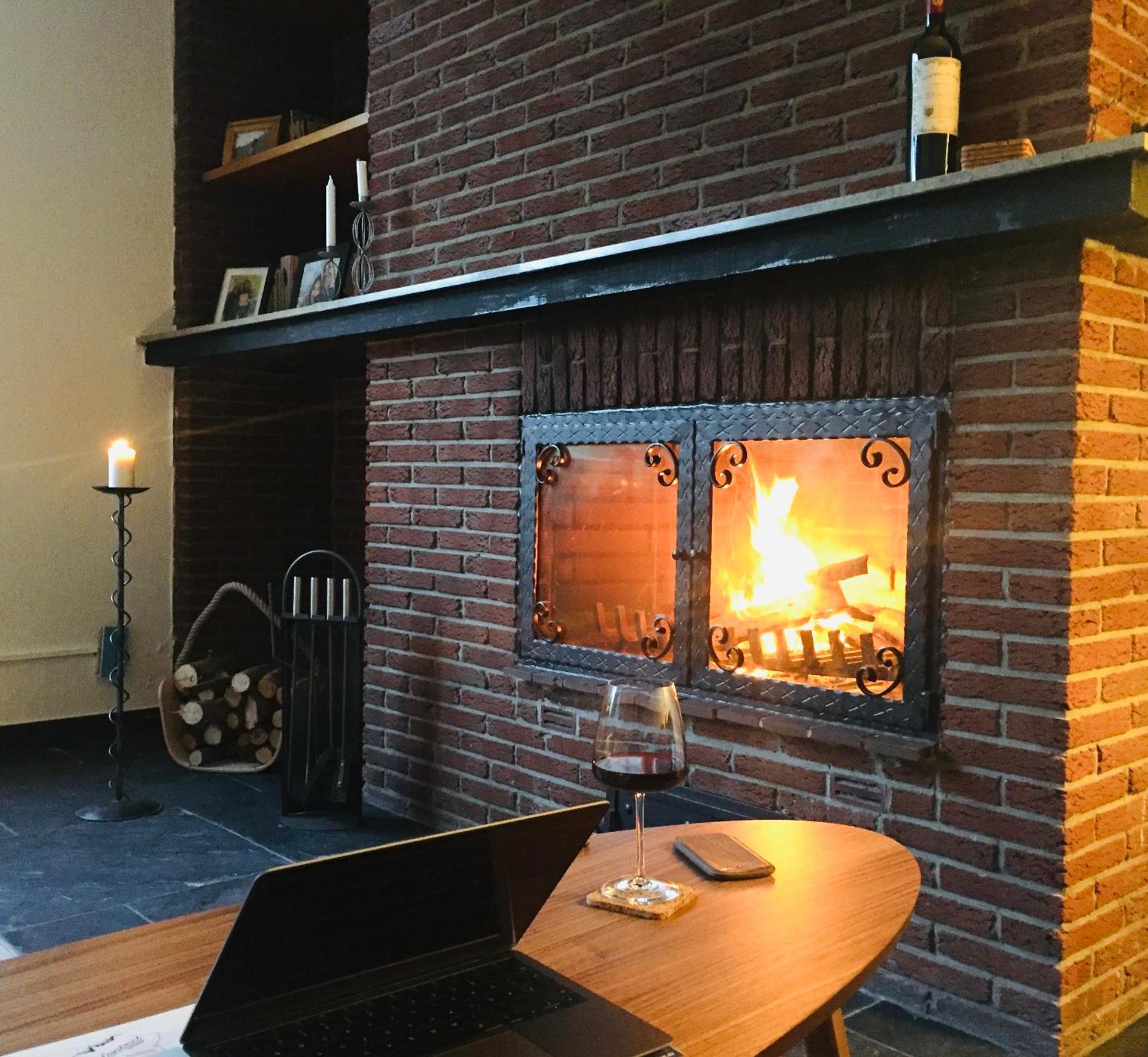 Aussergewoehnliches Haus Mit Sauna, Kamin Und Garten Wilhelmshaven Exteriör bild