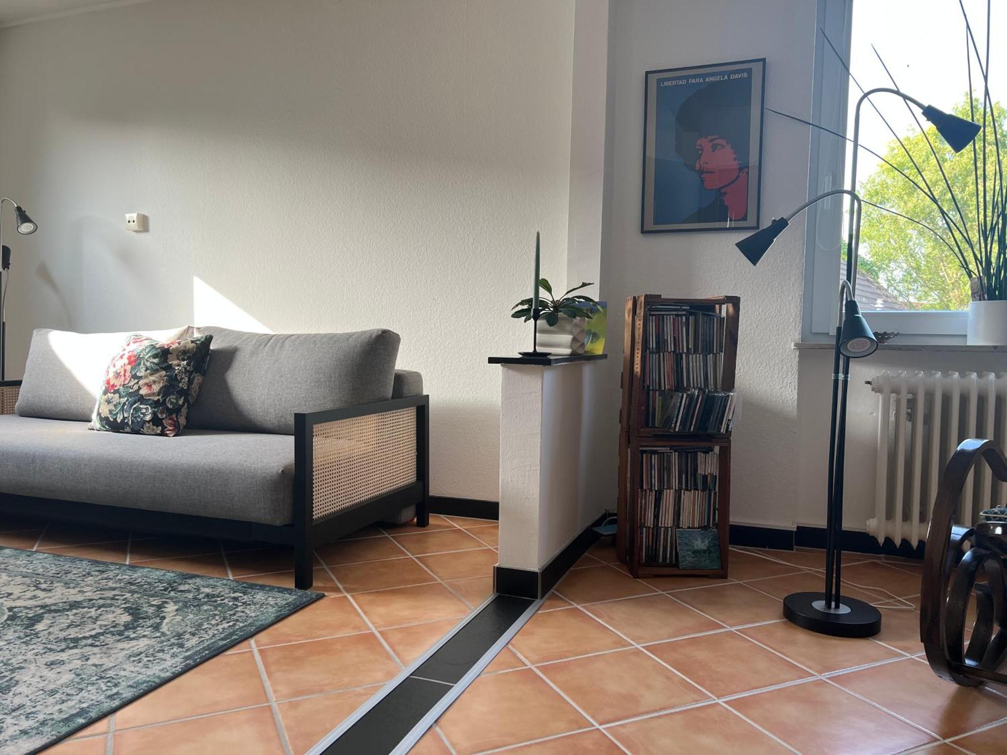 Aussergewoehnliches Haus Mit Sauna, Kamin Und Garten Wilhelmshaven Exteriör bild